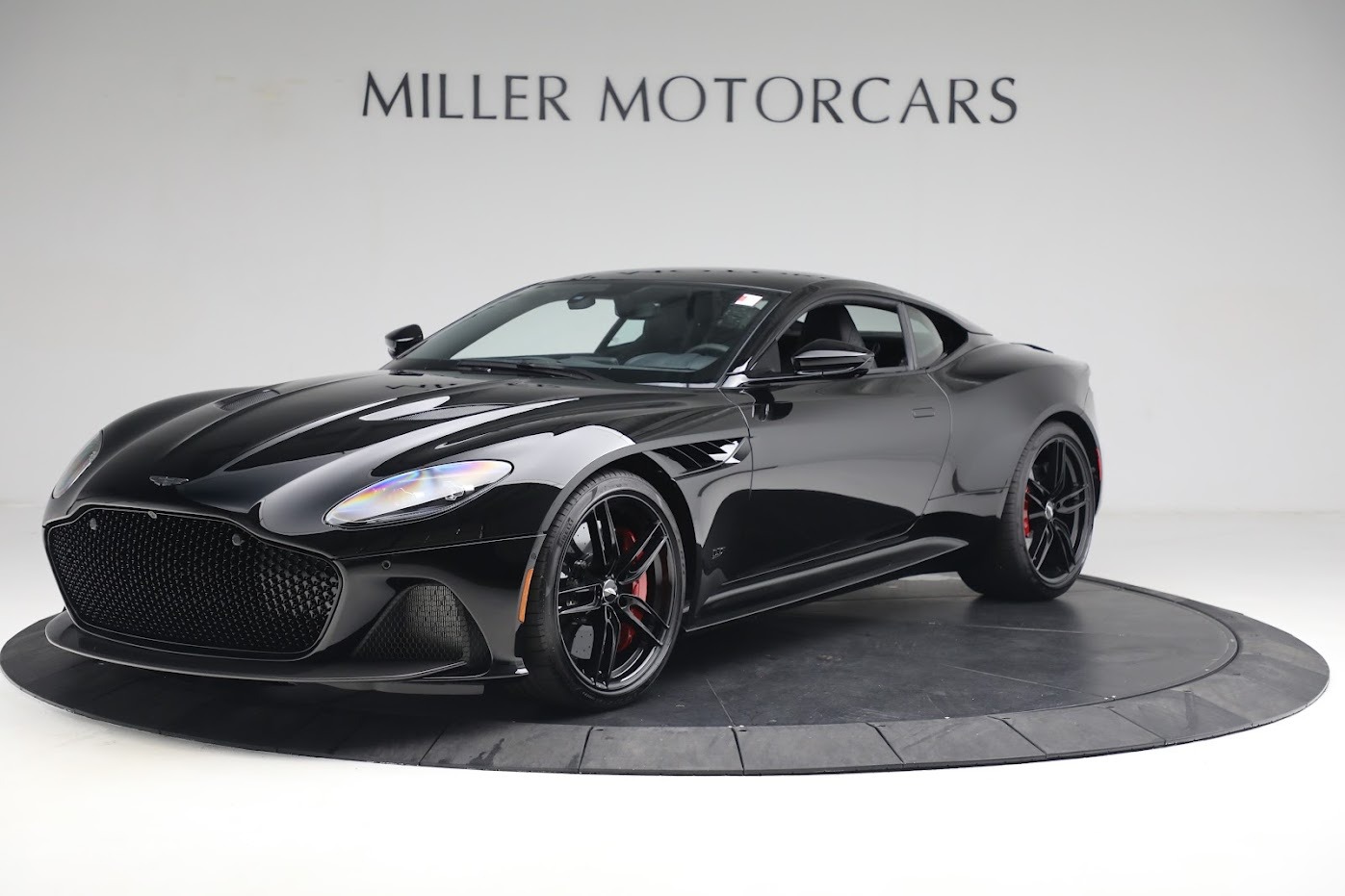 New 2023 Aston Martin DBS Superleggera for sale $383,316 at Aston Martin of Greenwich in Greenwich CT 06830 1