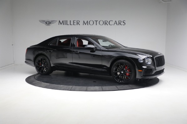 New 2023 Bentley Flying Spur Speed for sale Sold at Aston Martin of Greenwich in Greenwich CT 06830 10