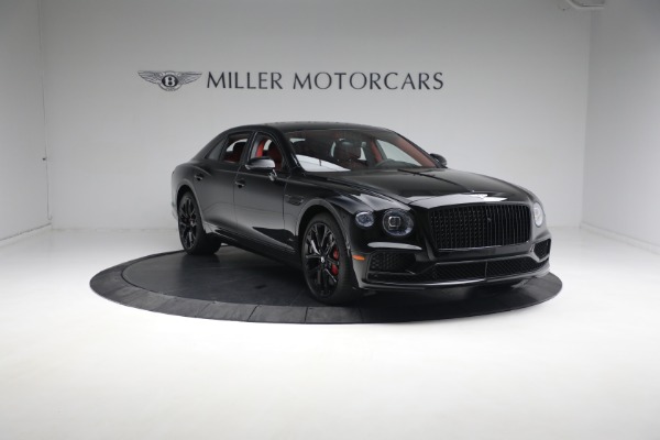 New 2023 Bentley Flying Spur Speed for sale Sold at Aston Martin of Greenwich in Greenwich CT 06830 11