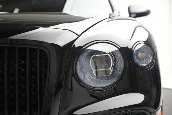 New 2023 Bentley Flying Spur Speed for sale Sold at Aston Martin of Greenwich in Greenwich CT 06830 15