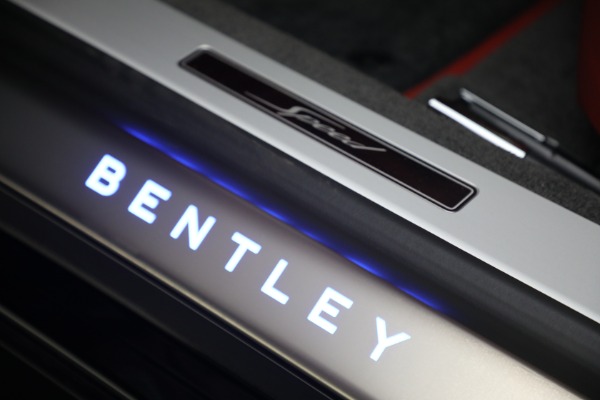 New 2023 Bentley Flying Spur Speed for sale Sold at Aston Martin of Greenwich in Greenwich CT 06830 17