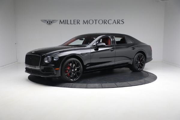 New 2023 Bentley Flying Spur Speed for sale Sold at Aston Martin of Greenwich in Greenwich CT 06830 2
