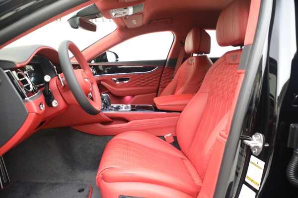 New 2023 Bentley Flying Spur Speed for sale Sold at Aston Martin of Greenwich in Greenwich CT 06830 20