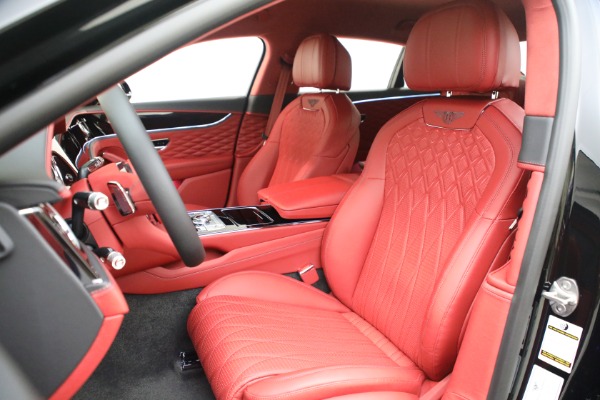 New 2023 Bentley Flying Spur Speed for sale Sold at Aston Martin of Greenwich in Greenwich CT 06830 21