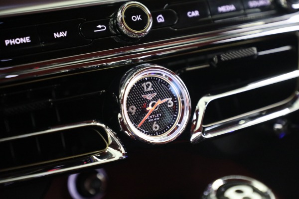 New 2023 Bentley Flying Spur Speed for sale Sold at Aston Martin of Greenwich in Greenwich CT 06830 22