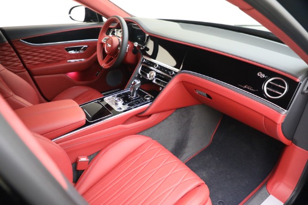 New 2023 Bentley Flying Spur Speed for sale Sold at Aston Martin of Greenwich in Greenwich CT 06830 23