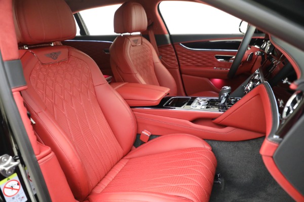 New 2023 Bentley Flying Spur Speed for sale Sold at Aston Martin of Greenwich in Greenwich CT 06830 25