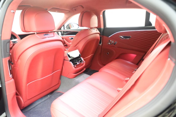 New 2023 Bentley Flying Spur Speed for sale Sold at Aston Martin of Greenwich in Greenwich CT 06830 27