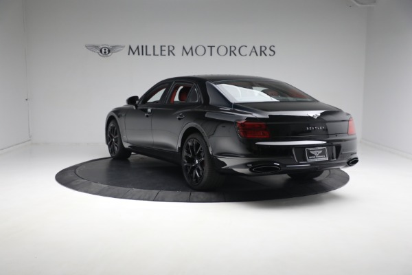 New 2023 Bentley Flying Spur Speed for sale Sold at Aston Martin of Greenwich in Greenwich CT 06830 5