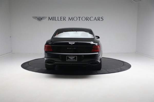 New 2023 Bentley Flying Spur Speed for sale Sold at Aston Martin of Greenwich in Greenwich CT 06830 6