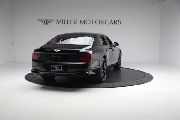 New 2023 Bentley Flying Spur Speed for sale Sold at Aston Martin of Greenwich in Greenwich CT 06830 7