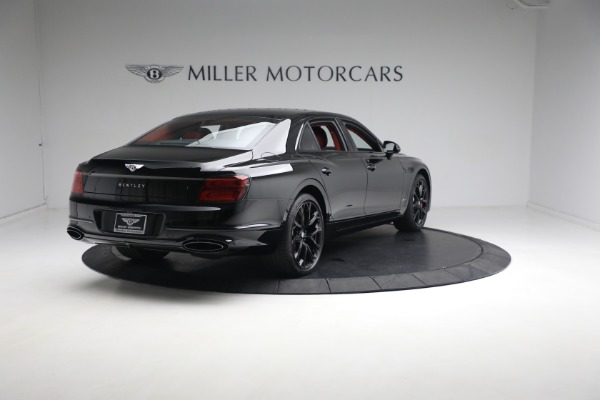 New 2023 Bentley Flying Spur Speed for sale Sold at Aston Martin of Greenwich in Greenwich CT 06830 8