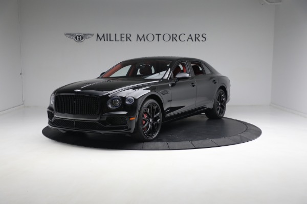 New 2023 Bentley Flying Spur Speed for sale Sold at Aston Martin of Greenwich in Greenwich CT 06830 1