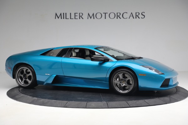 Used 2003 Lamborghini Murcielago for sale Sold at Aston Martin of Greenwich in Greenwich CT 06830 10