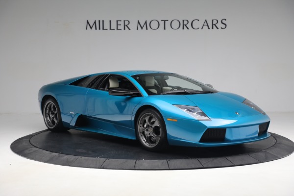 Used 2003 Lamborghini Murcielago for sale Sold at Aston Martin of Greenwich in Greenwich CT 06830 11