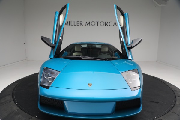 Used 2003 Lamborghini Murcielago for sale Sold at Aston Martin of Greenwich in Greenwich CT 06830 12