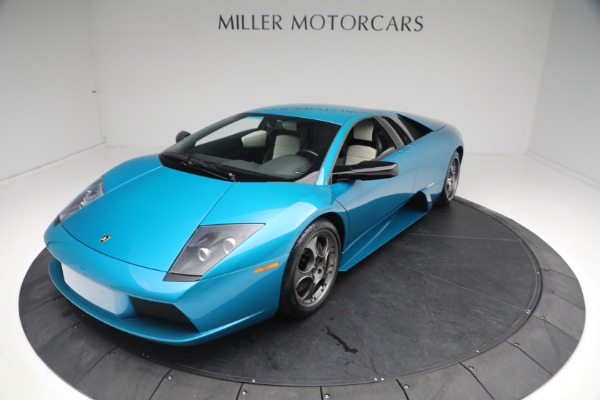 Used 2003 Lamborghini Murcielago for sale Sold at Aston Martin of Greenwich in Greenwich CT 06830 13