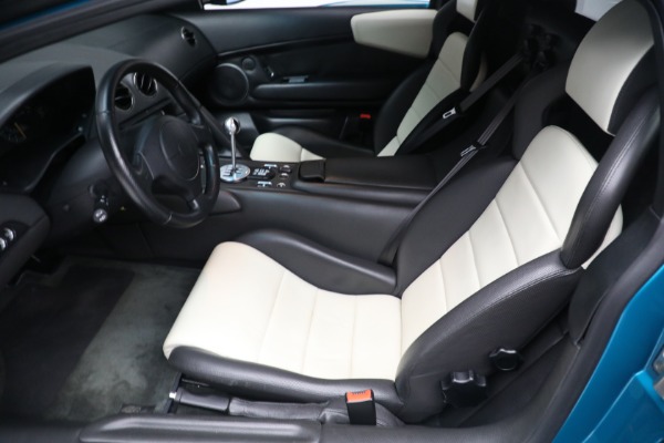 Used 2003 Lamborghini Murcielago for sale Sold at Aston Martin of Greenwich in Greenwich CT 06830 15