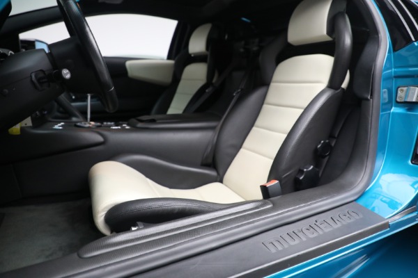 Used 2003 Lamborghini Murcielago for sale Sold at Aston Martin of Greenwich in Greenwich CT 06830 16