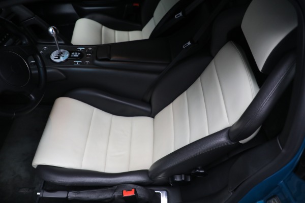 Used 2003 Lamborghini Murcielago for sale Sold at Aston Martin of Greenwich in Greenwich CT 06830 19