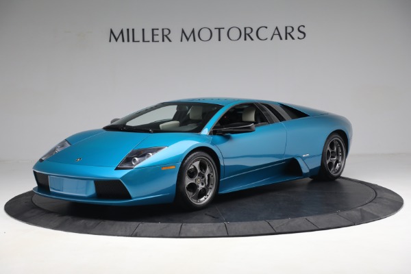 Used 2003 Lamborghini Murcielago for sale Sold at Aston Martin of Greenwich in Greenwich CT 06830 2