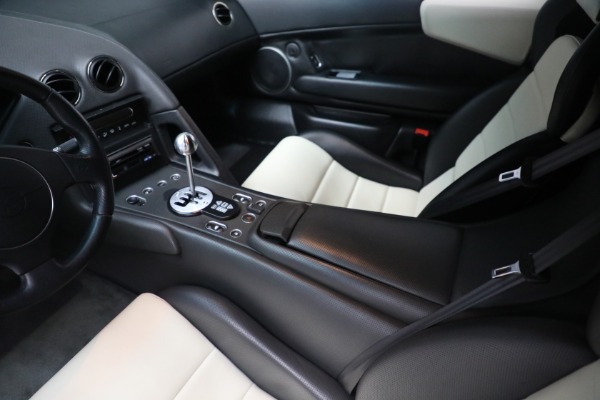Used 2003 Lamborghini Murcielago for sale Sold at Aston Martin of Greenwich in Greenwich CT 06830 21