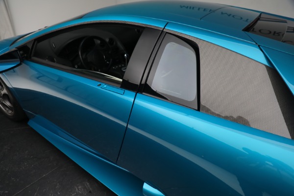 Used 2003 Lamborghini Murcielago for sale Sold at Aston Martin of Greenwich in Greenwich CT 06830 22