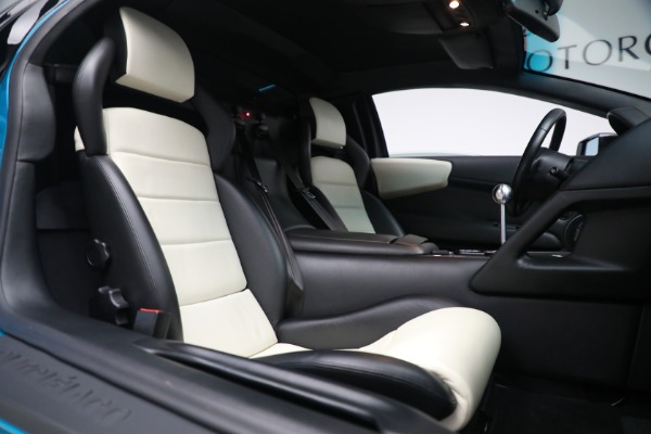 Used 2003 Lamborghini Murcielago for sale Sold at Aston Martin of Greenwich in Greenwich CT 06830 27