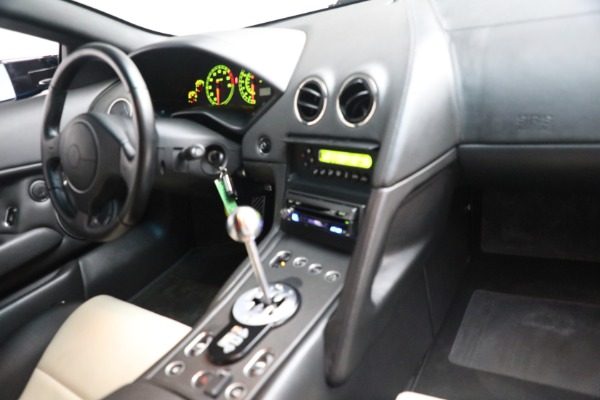 Used 2003 Lamborghini Murcielago for sale Sold at Aston Martin of Greenwich in Greenwich CT 06830 28