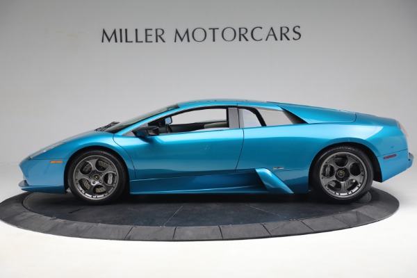 Used 2003 Lamborghini Murcielago for sale Sold at Aston Martin of Greenwich in Greenwich CT 06830 3