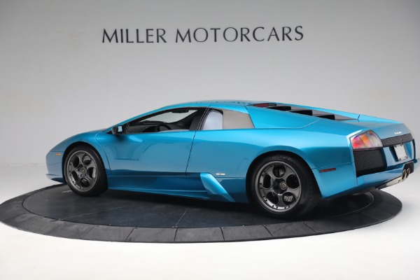 Used 2003 Lamborghini Murcielago for sale Sold at Aston Martin of Greenwich in Greenwich CT 06830 4