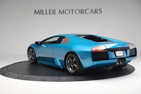 Used 2003 Lamborghini Murcielago for sale Sold at Aston Martin of Greenwich in Greenwich CT 06830 5
