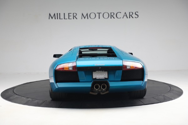 Used 2003 Lamborghini Murcielago for sale Sold at Aston Martin of Greenwich in Greenwich CT 06830 6