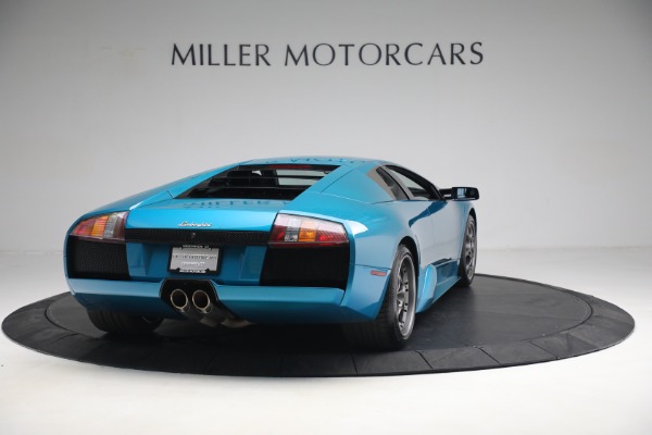 Used 2003 Lamborghini Murcielago for sale Sold at Aston Martin of Greenwich in Greenwich CT 06830 7