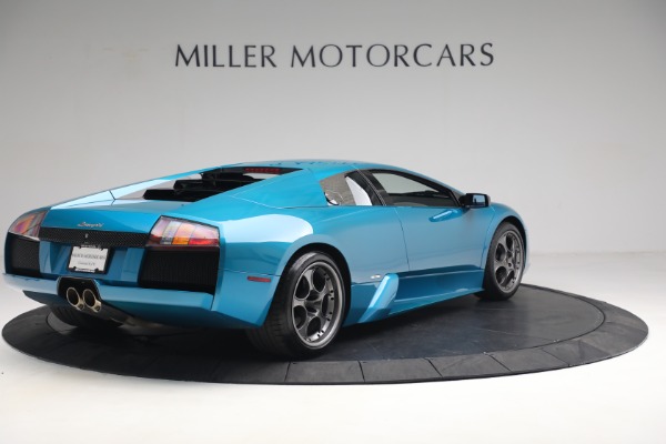 Used 2003 Lamborghini Murcielago for sale Sold at Aston Martin of Greenwich in Greenwich CT 06830 8