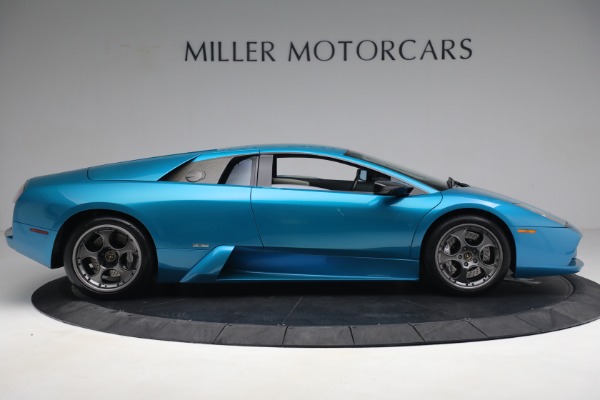 Used 2003 Lamborghini Murcielago for sale Sold at Aston Martin of Greenwich in Greenwich CT 06830 9
