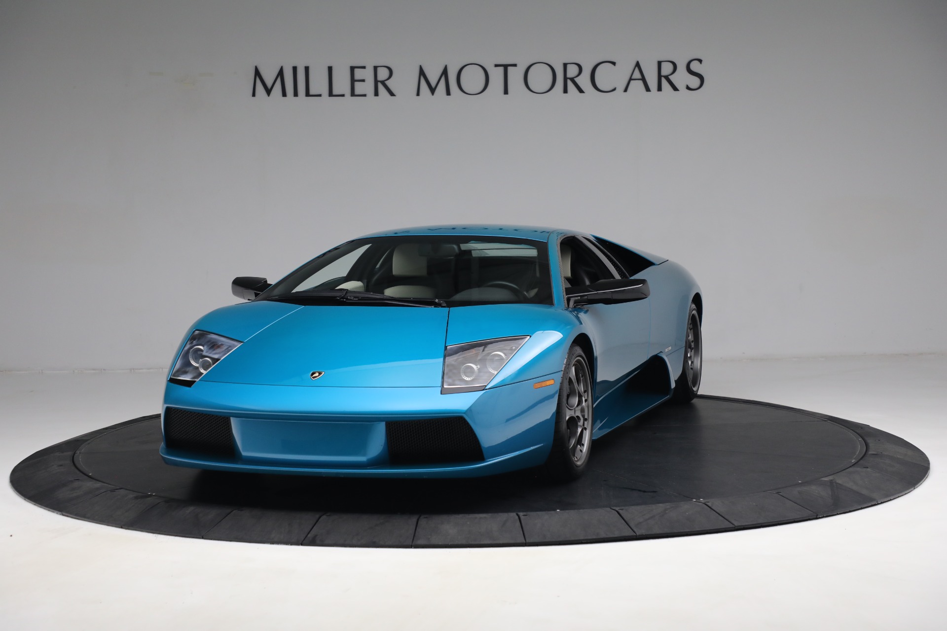 Used 2003 Lamborghini Murcielago for sale Sold at Aston Martin of Greenwich in Greenwich CT 06830 1