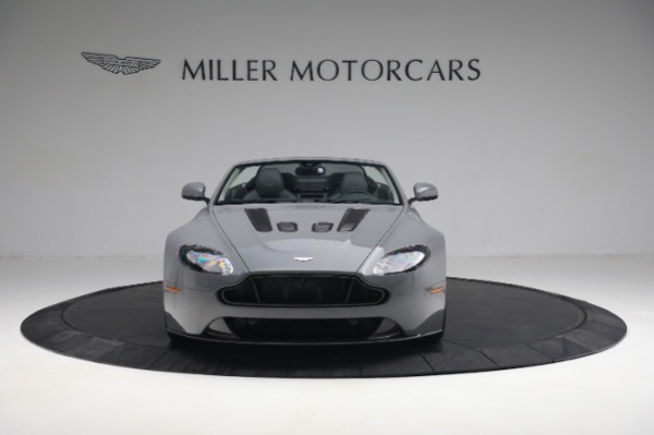Used 2017 Aston Martin V12 Vantage S Roadster for sale Call for price at Aston Martin of Greenwich in Greenwich CT 06830 11