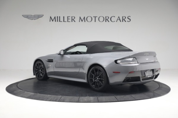 Used 2017 Aston Martin V12 Vantage S Roadster for sale Call for price at Aston Martin of Greenwich in Greenwich CT 06830 15