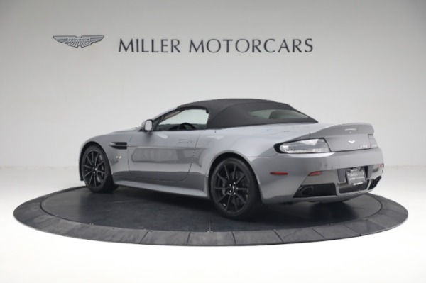 Used 2017 Aston Martin V12 Vantage S Roadster for sale Call for price at Aston Martin of Greenwich in Greenwich CT 06830 15