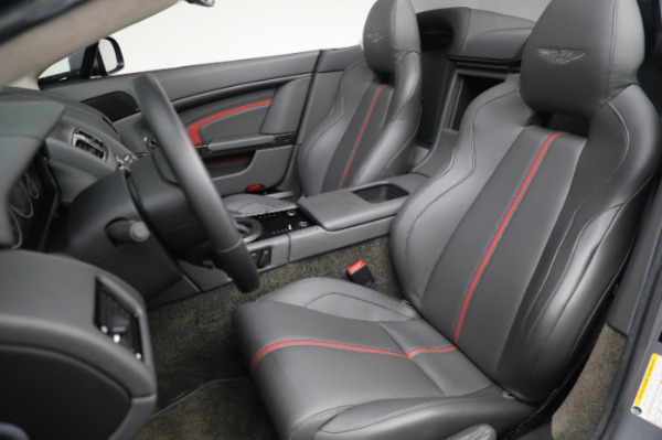 Used 2017 Aston Martin V12 Vantage S Roadster for sale Call for price at Aston Martin of Greenwich in Greenwich CT 06830 21