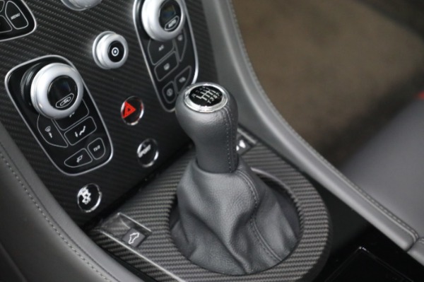Used 2017 Aston Martin V12 Vantage S Roadster for sale Call for price at Aston Martin of Greenwich in Greenwich CT 06830 27