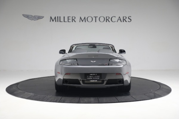 Used 2017 Aston Martin V12 Vantage S Roadster for sale Call for price at Aston Martin of Greenwich in Greenwich CT 06830 5