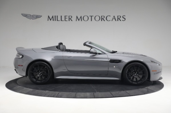 Used 2017 Aston Martin V12 Vantage S Roadster for sale Call for price at Aston Martin of Greenwich in Greenwich CT 06830 8