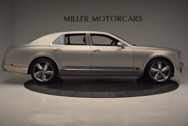 Used 2016 Bentley Mulsanne Speed for sale Sold at Aston Martin of Greenwich in Greenwich CT 06830 10