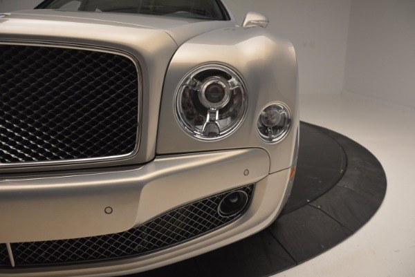 Used 2016 Bentley Mulsanne Speed for sale Sold at Aston Martin of Greenwich in Greenwich CT 06830 16