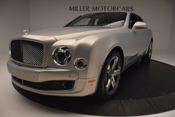 Used 2016 Bentley Mulsanne Speed for sale Sold at Aston Martin of Greenwich in Greenwich CT 06830 19