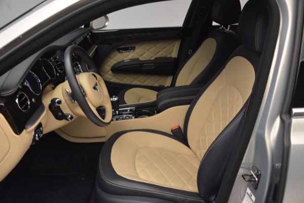 Used 2016 Bentley Mulsanne Speed for sale Sold at Aston Martin of Greenwich in Greenwich CT 06830 25
