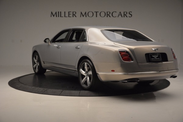 Used 2016 Bentley Mulsanne Speed for sale Sold at Aston Martin of Greenwich in Greenwich CT 06830 6