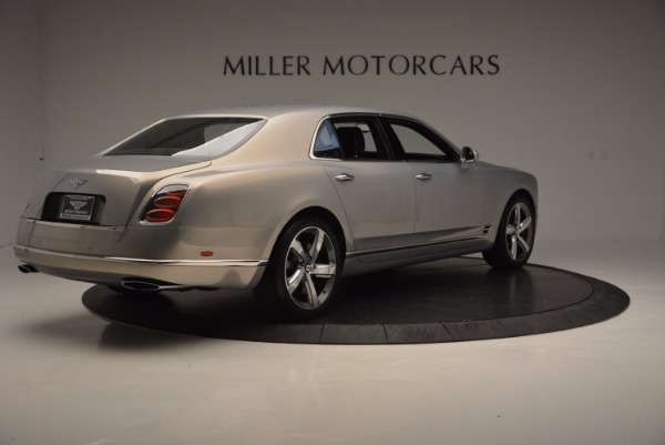 Used 2016 Bentley Mulsanne Speed for sale Sold at Aston Martin of Greenwich in Greenwich CT 06830 9